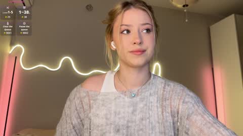 Monika online show from February 2, 3:49 am