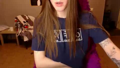 KittyloveMoon online show from March 24, 8:36 pm