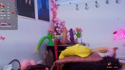 Kitty online show from November 28, 8:56 pm