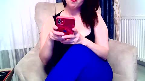 Hande online show from January 8, 8:02 pm