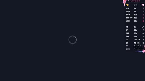 Luna online show from February 19, 9:13 pm