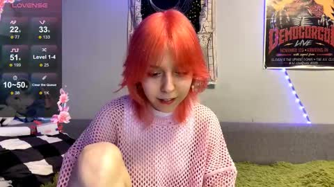 Luna online show from January 8, 5:06 pm