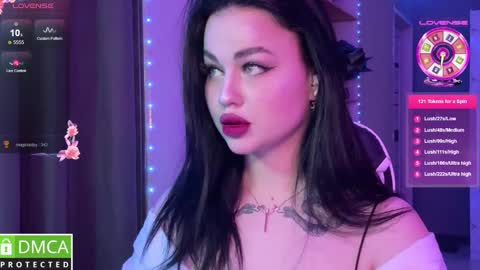 Mia online show from March 8, 1:37 am