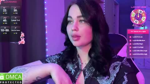 Mia online show from February 24, 5:09 am