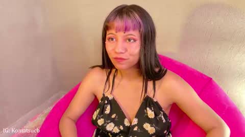  Komatsu Lilith online show from February 15, 7:13 pm