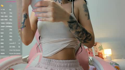 kamydoll online show from November 9, 10:38 pm