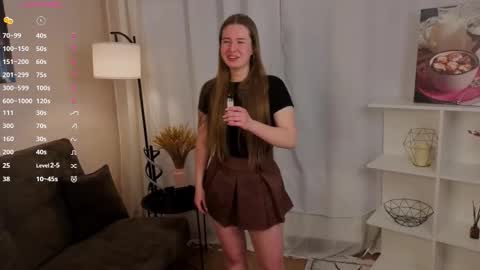 Jenna online show from March 4, 5:08 pm