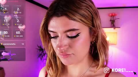 Kore online show from March 30, 8:08 pm