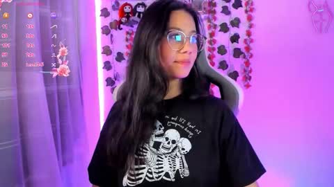 Snapshot of kotomi_rosse chatting on October 19, 2:13 am Kotomi online show from October 19, 2:13 am