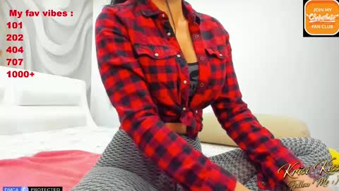 KrisiFollow me  Thumb UP  online show from February 24, 3:53 am