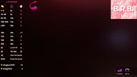 SammyKrissell online show from December 20, 1:09 am