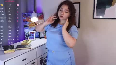 Kristina online show from June 21, 2:43 pm