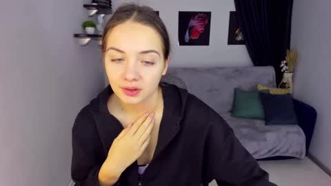 Kristina online show from December 24, 1:16 am