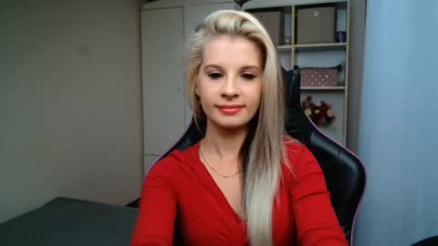 KristineAmore online show from July 27, 2:14 pm