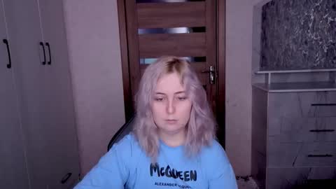 Kristy online show from March 21, 9:03 am