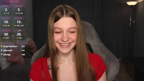 Kristy online show from April 17, 10:23 pm