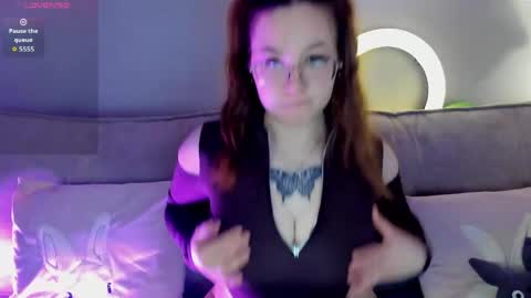 Krys online show from March 31, 11:49 pm