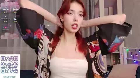 kudemeows online show from November 23, 5:14 pm