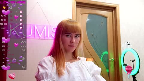 kumisgo online show from January 7, 12:55 am