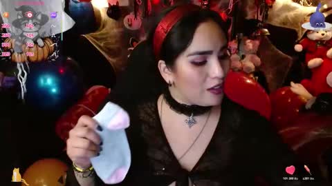 Fetiche Woman online show from October 17, 10:57 pm