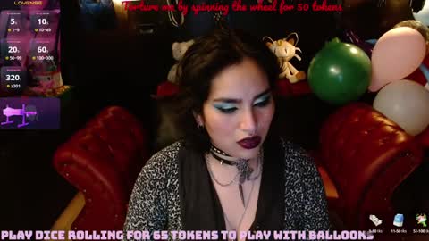 Fetiche Woman online show from January 26, 7:53 am