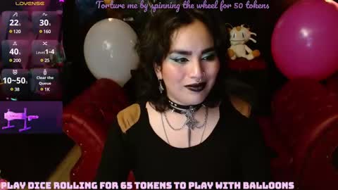 Fetiche Woman online show from February 25, 6:14 am