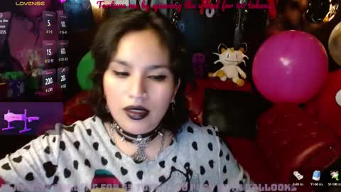 Fetiche Woman online show from March 1, 7:41 am