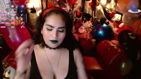 Fetiche Woman online show from October 21, 10:25 pm