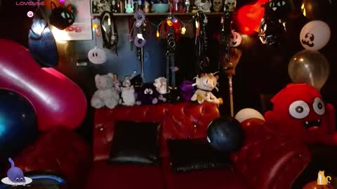 Fetiche Woman online show from October 10, 2:38 am