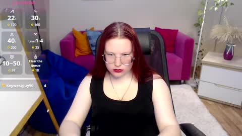 kuri_u online show from April 10, 10:32 am