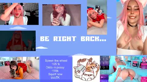 SweetAlienBunny online show from December 19, 11:57 am