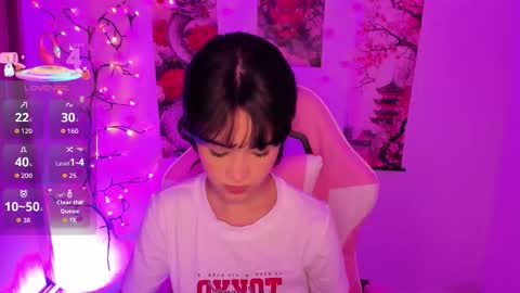 kyomi_love online show from February 1, 11:58 pm