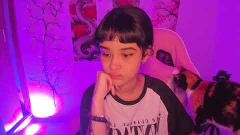 kyomi_love online show from February 15, 12:57 am