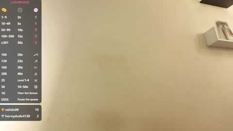 kyra_honey online show from February 26, 10:31 pm