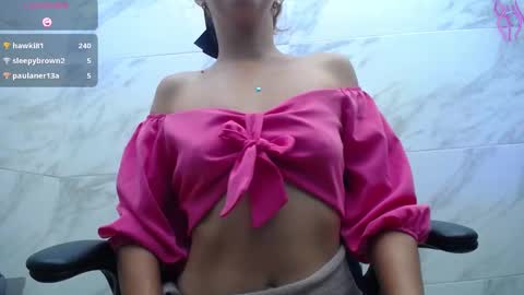 Kyra online show from March 20, 2:22 pm