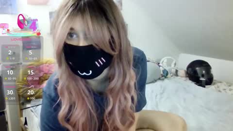 Kyra Wild online show from September 22, 10:30 pm