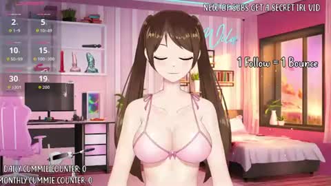 Kyra Wild online show from July 4, 3:35 am