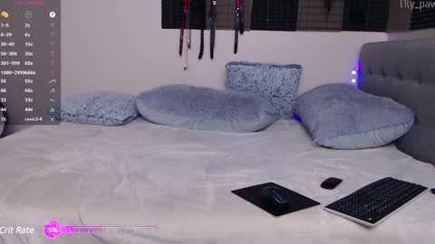 Snapshot of l1ly_paw chatting on February 8, 4:46 pm Lily Paw  online show from February 8, 4:46 pm