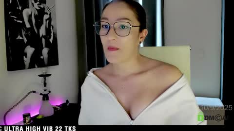 LISA online show from October 9, 7:29 pm