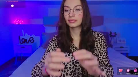 Margo  online show from November 16, 9:37 pm