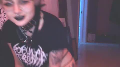 Lacey-Marie online show from April 4, 4:55 am