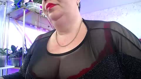 Lady Gloria online show from February 17, 10:58 am