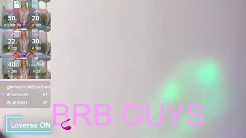 lady_miss___ online show from November 29, 6:12 pm