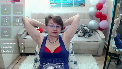 Diana online show from April 3, 11:03 pm