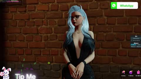 lady_sif_ online show from October 10, 6:02 pm