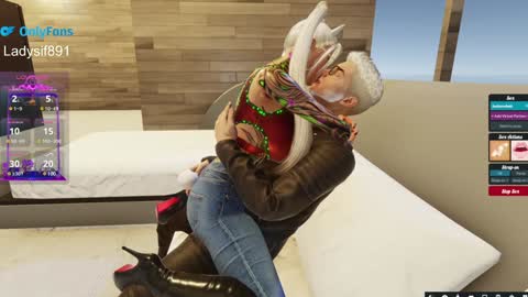 lady_sif_ online show from December 27, 2:14 am