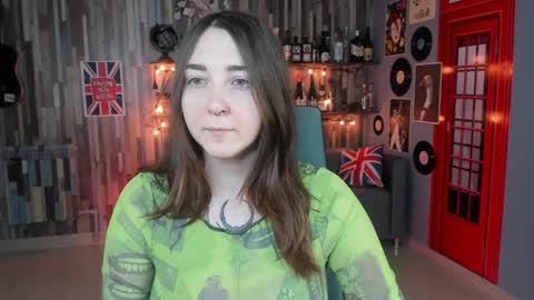 Angelica online show from January 29, 9:01 am