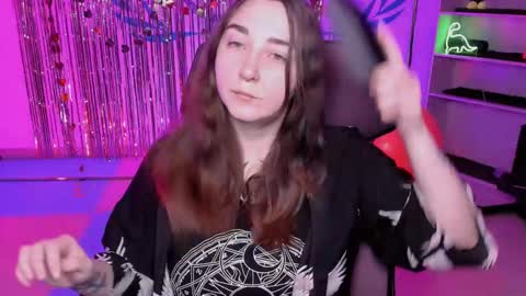 Angelica online show from February 25, 9:09 am