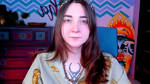 Angelica online show from February 8, 5:18 am