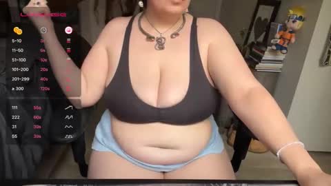 LadyLoki111 online show from February 5, 5:38 pm